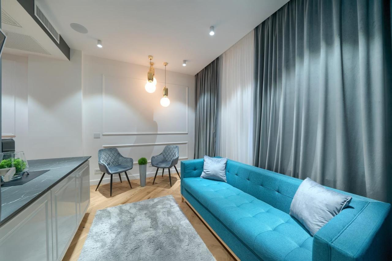 Elysium Residence Τιμισοάρα Εξωτερικό φωτογραφία