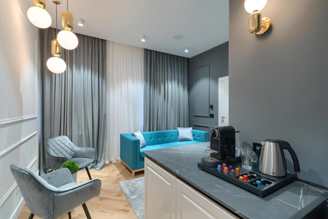 Elysium Residence Τιμισοάρα Εξωτερικό φωτογραφία