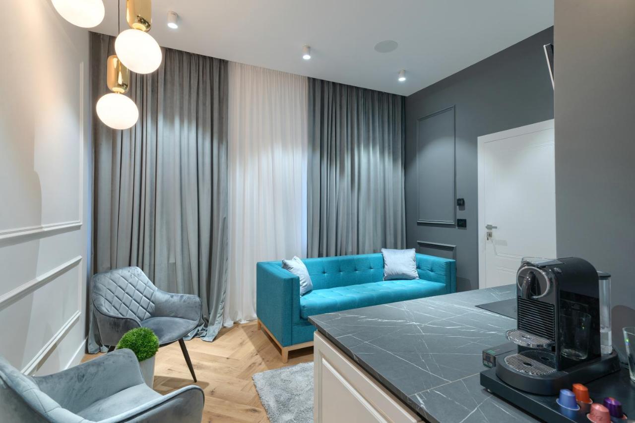 Elysium Residence Τιμισοάρα Εξωτερικό φωτογραφία