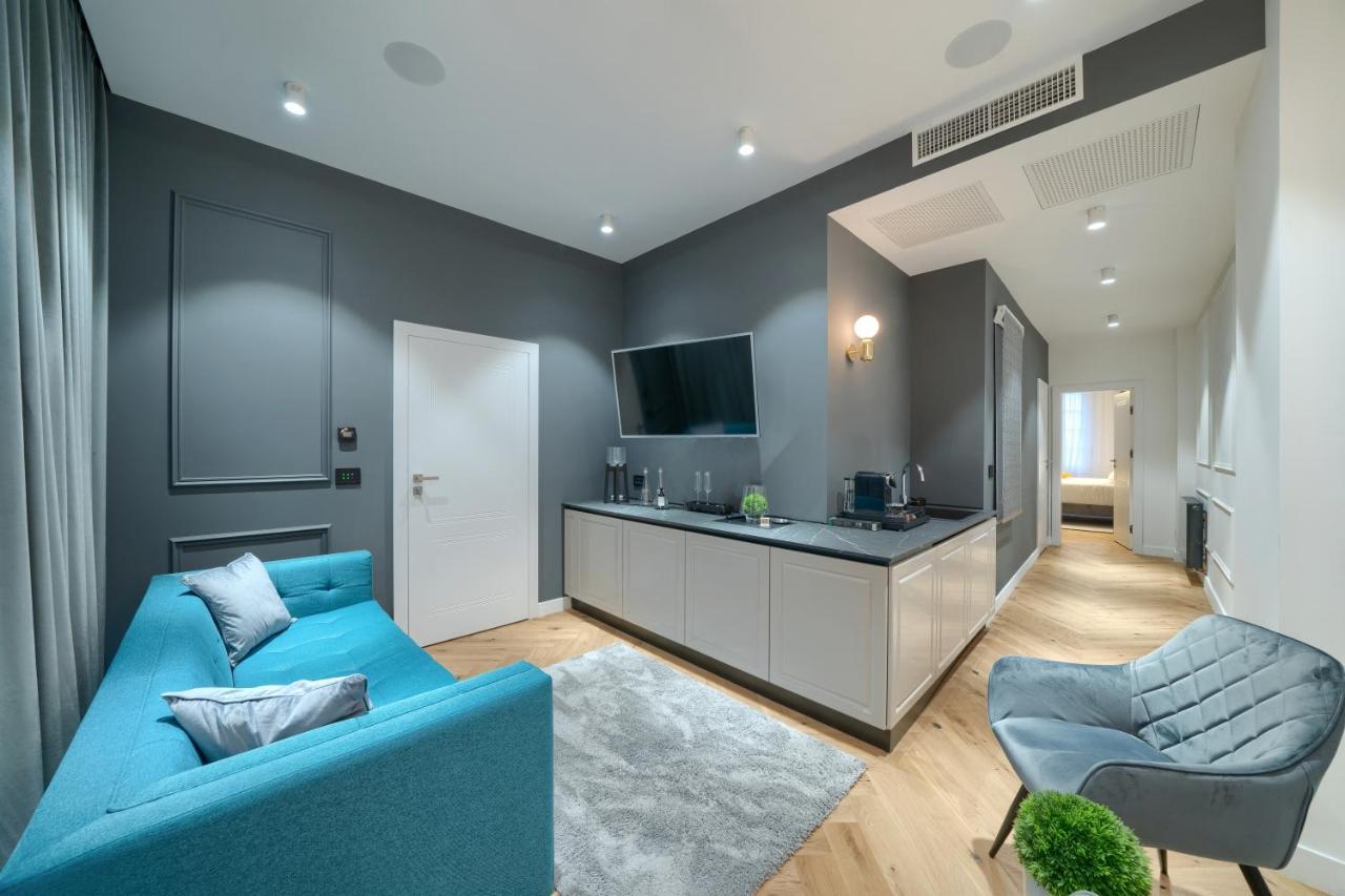 Elysium Residence Τιμισοάρα Εξωτερικό φωτογραφία