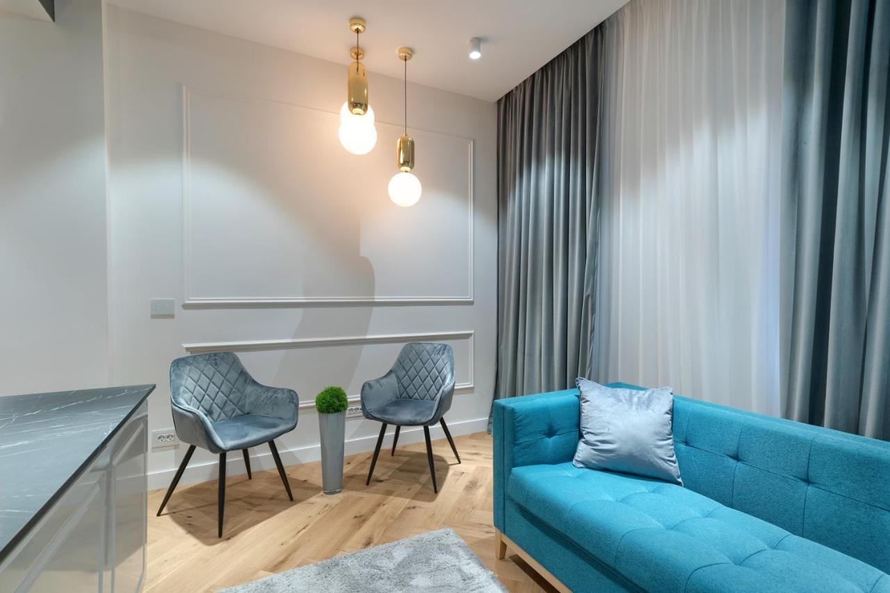 Elysium Residence Τιμισοάρα Εξωτερικό φωτογραφία