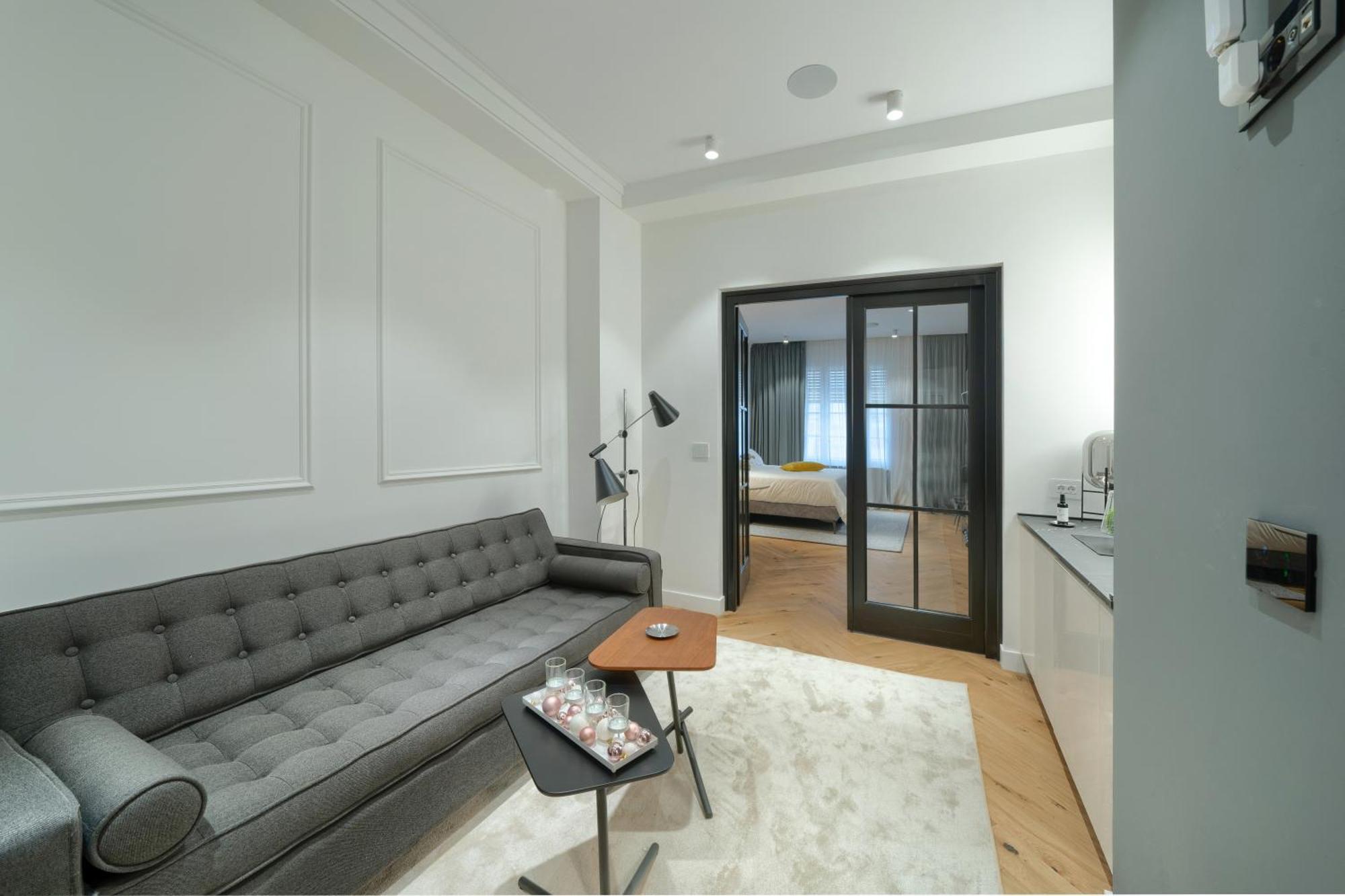 Elysium Residence Τιμισοάρα Εξωτερικό φωτογραφία